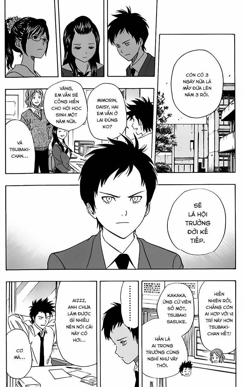 Sket Dance Chapter 147 - Trang 2