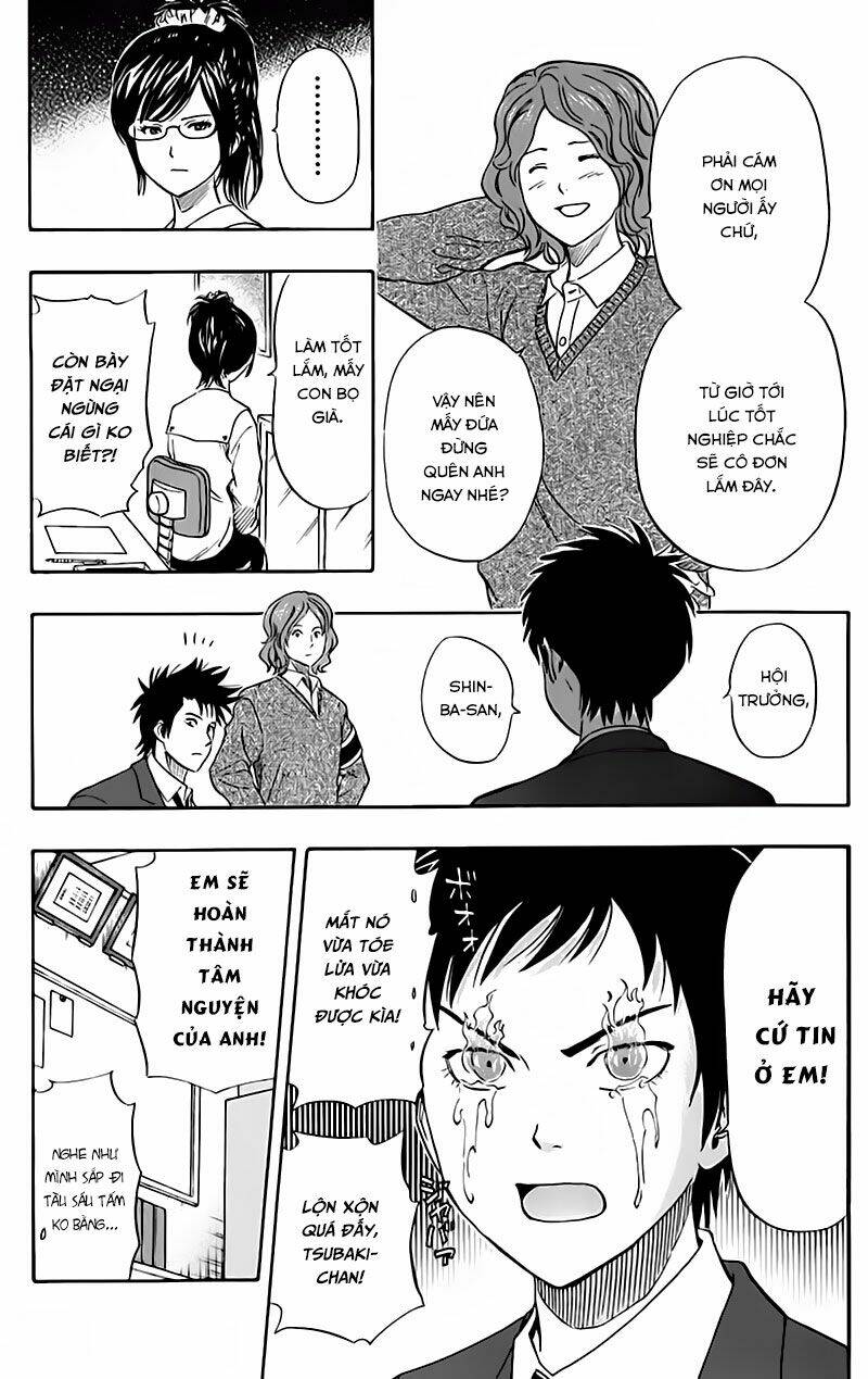 Sket Dance Chapter 147 - Trang 2