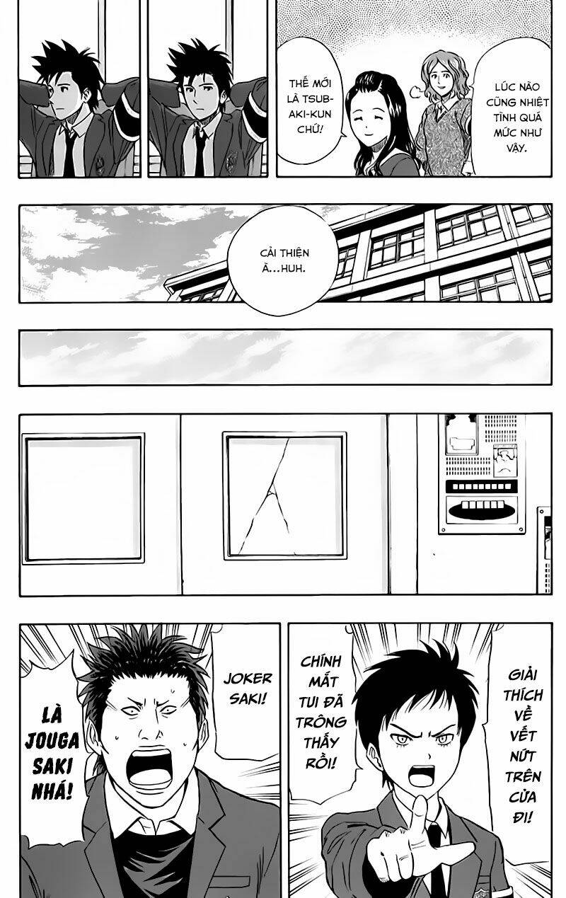 Sket Dance Chapter 147 - Trang 2