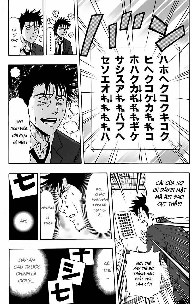 Sket Dance Chapter 148 - Trang 2