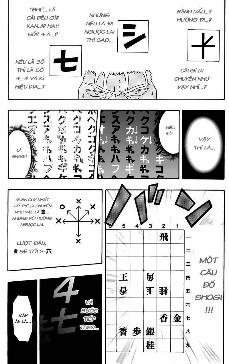 Sket Dance Chapter 148 - Trang 2