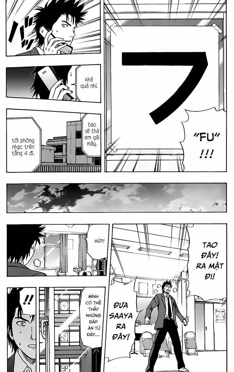 Sket Dance Chapter 148 - Trang 2