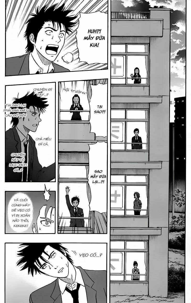 Sket Dance Chapter 148 - Trang 2