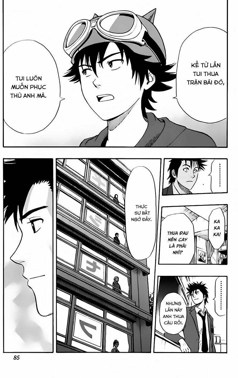 Sket Dance Chapter 148 - Trang 2