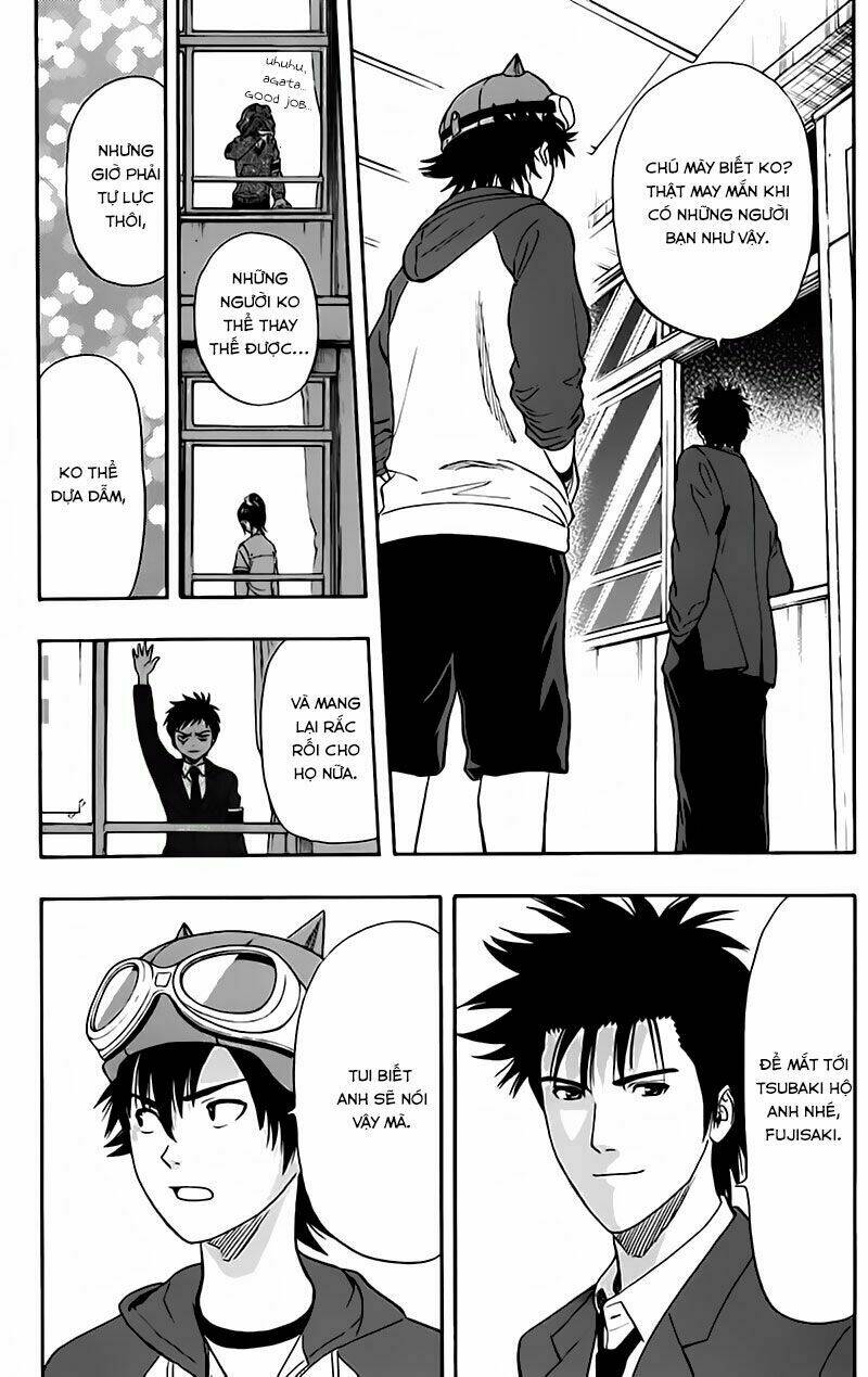 Sket Dance Chapter 148 - Trang 2