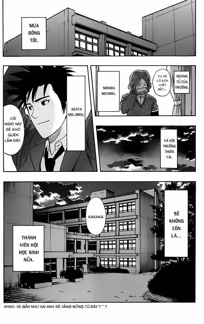 Sket Dance Chapter 148 - Trang 2