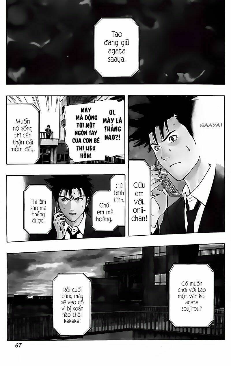 Sket Dance Chapter 148 - Trang 2