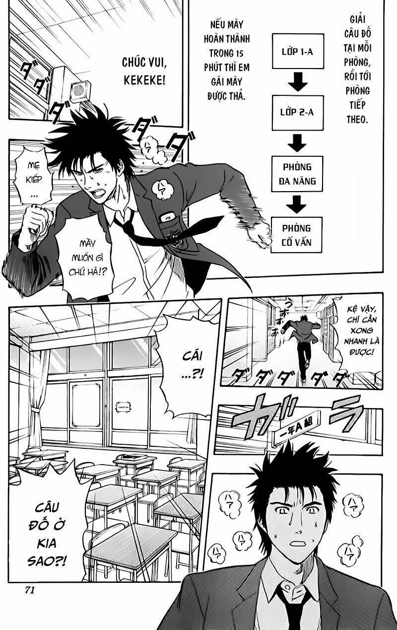 Sket Dance Chapter 148 - Trang 2