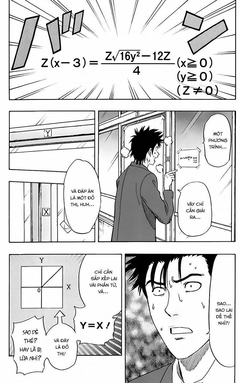 Sket Dance Chapter 148 - Trang 2