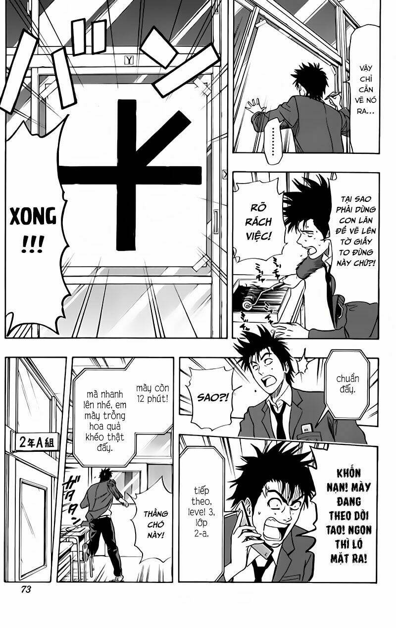 Sket Dance Chapter 148 - Trang 2