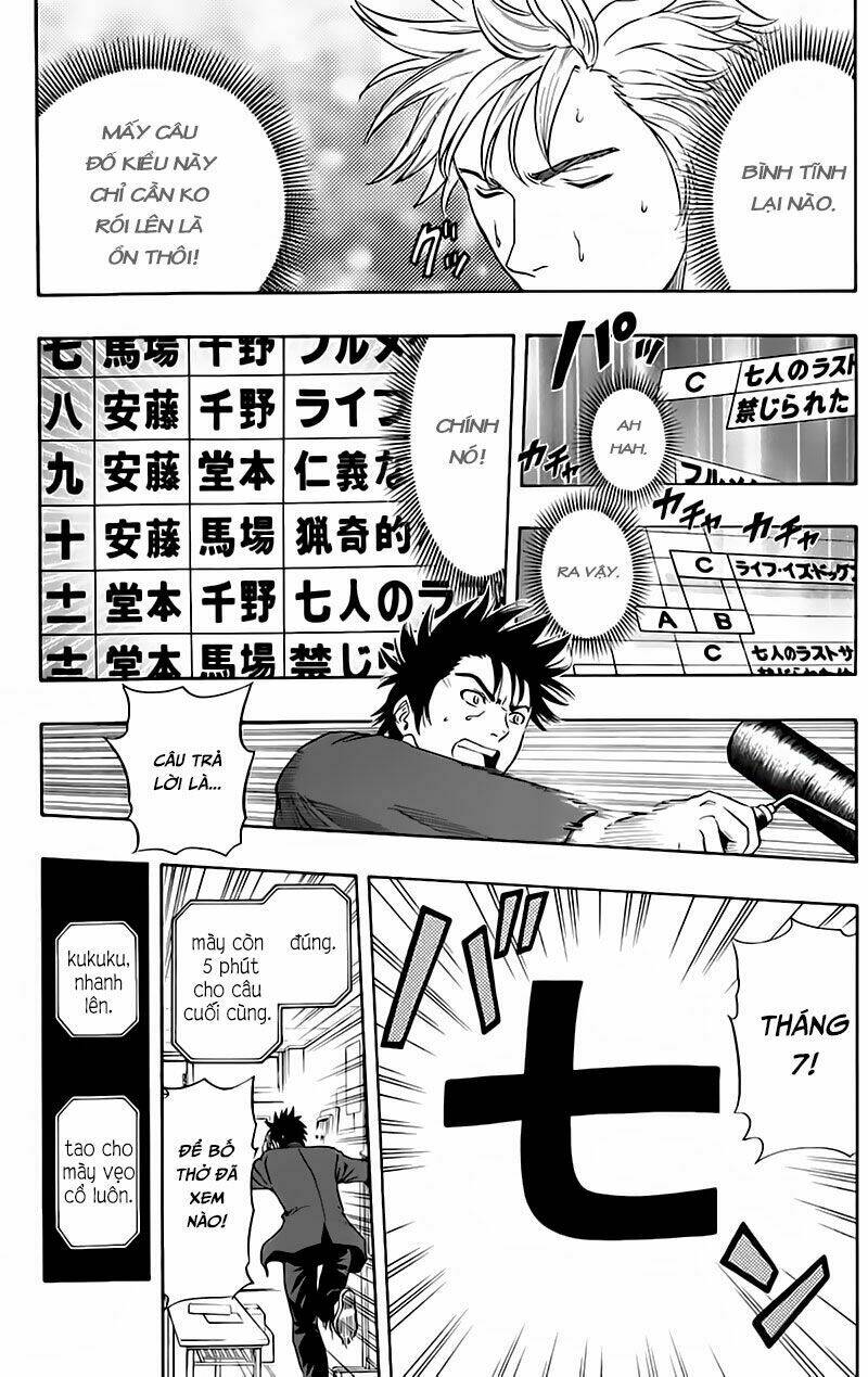 Sket Dance Chapter 148 - Trang 2