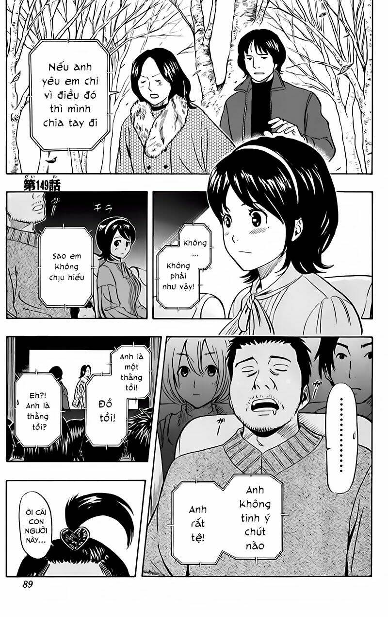 Sket Dance Chapter 149 - Trang 2