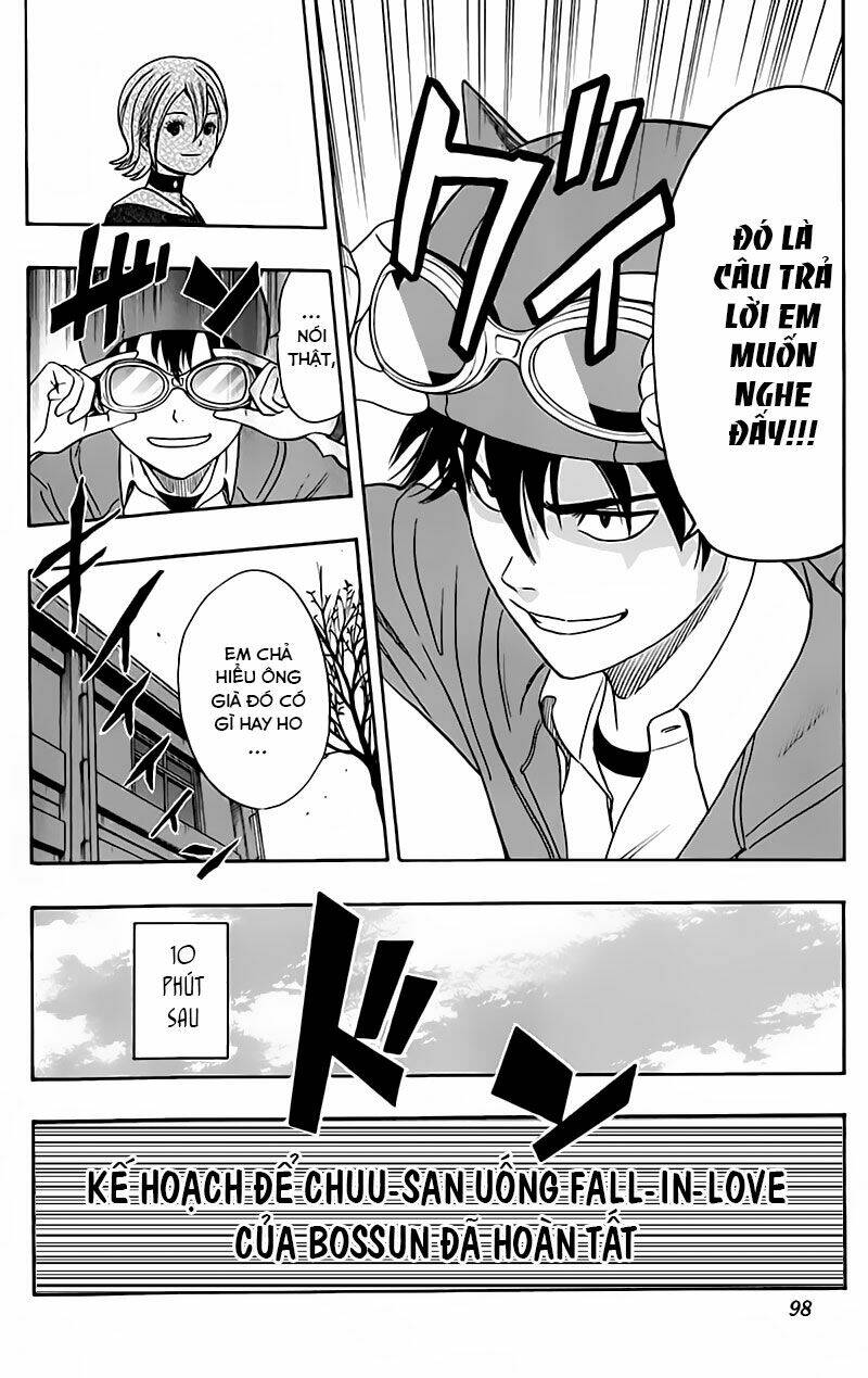 Sket Dance Chapter 149 - Trang 2