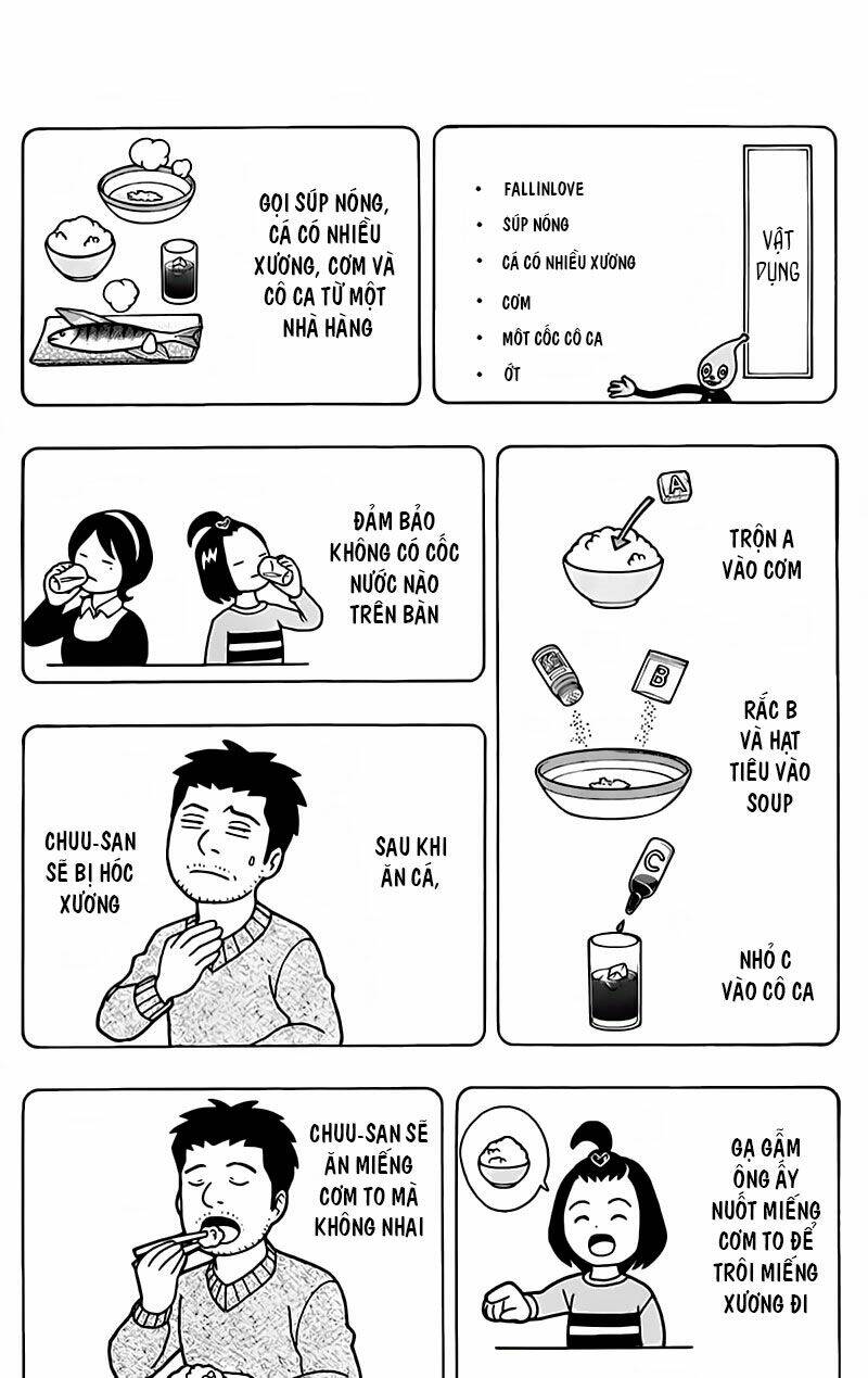 Sket Dance Chapter 149 - Trang 2