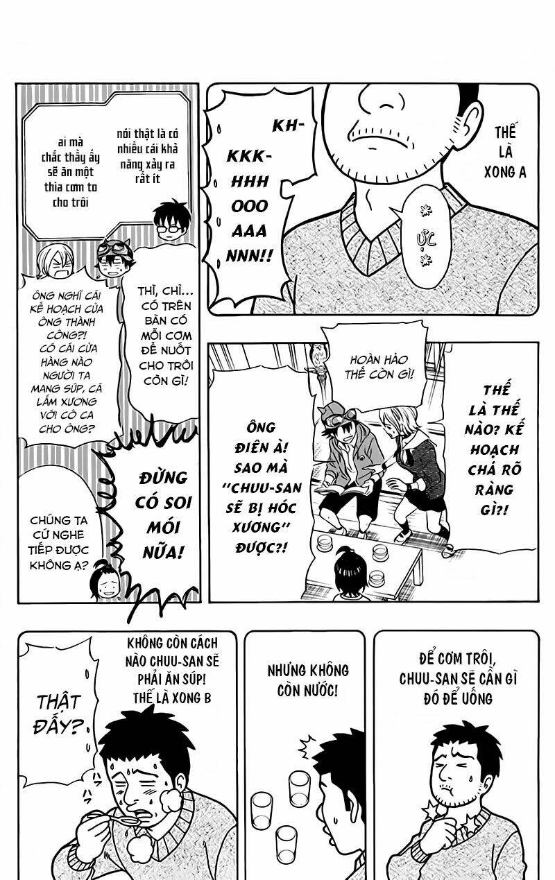 Sket Dance Chapter 149 - Trang 2