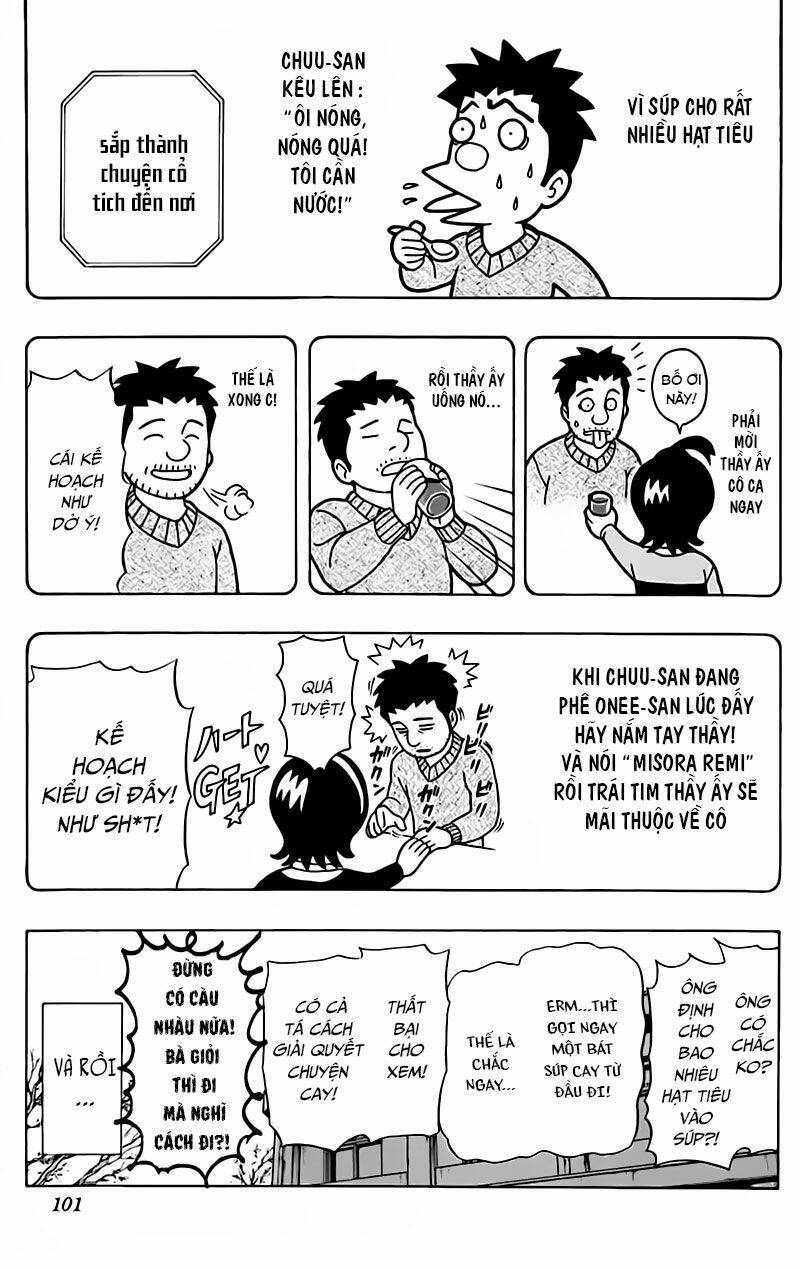 Sket Dance Chapter 149 - Trang 2