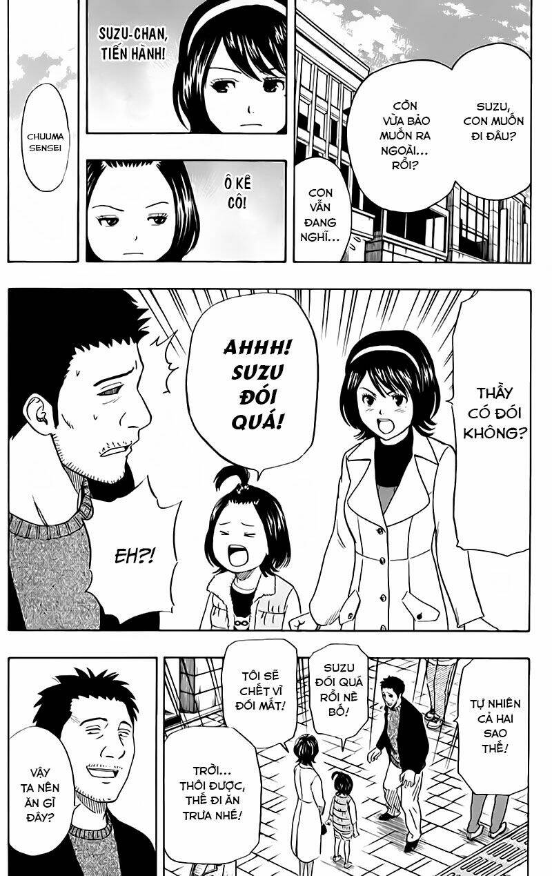 Sket Dance Chapter 149 - Trang 2