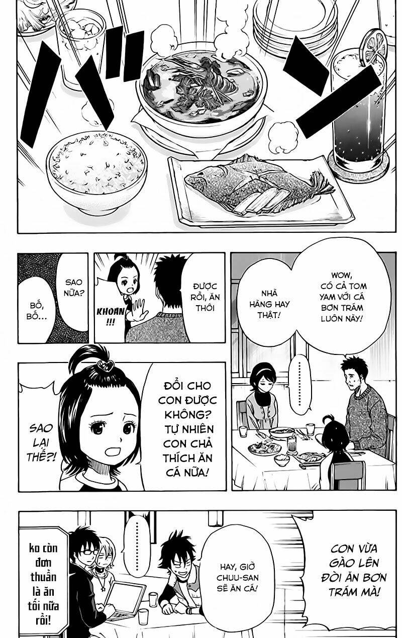 Sket Dance Chapter 149 - Trang 2