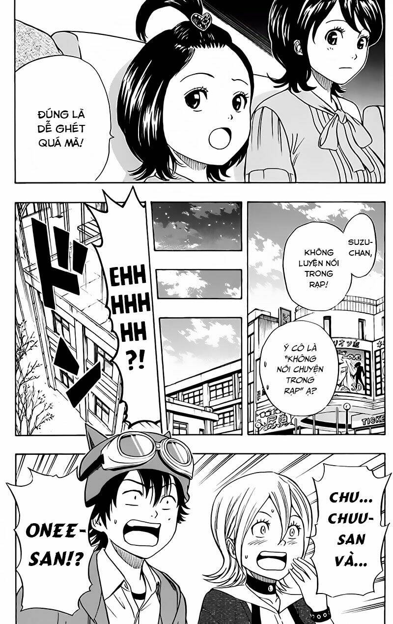 Sket Dance Chapter 149 - Trang 2