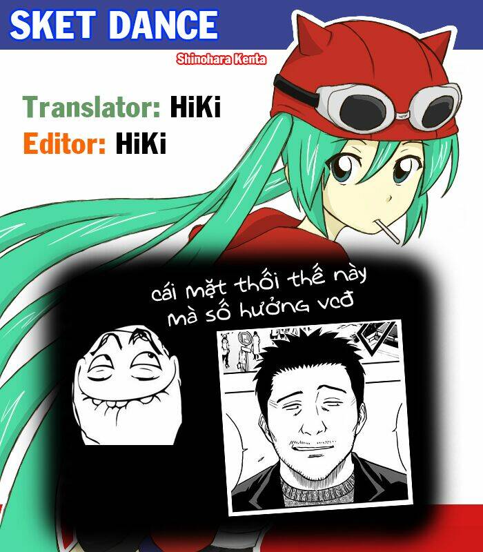 Sket Dance Chapter 149 - Trang 2