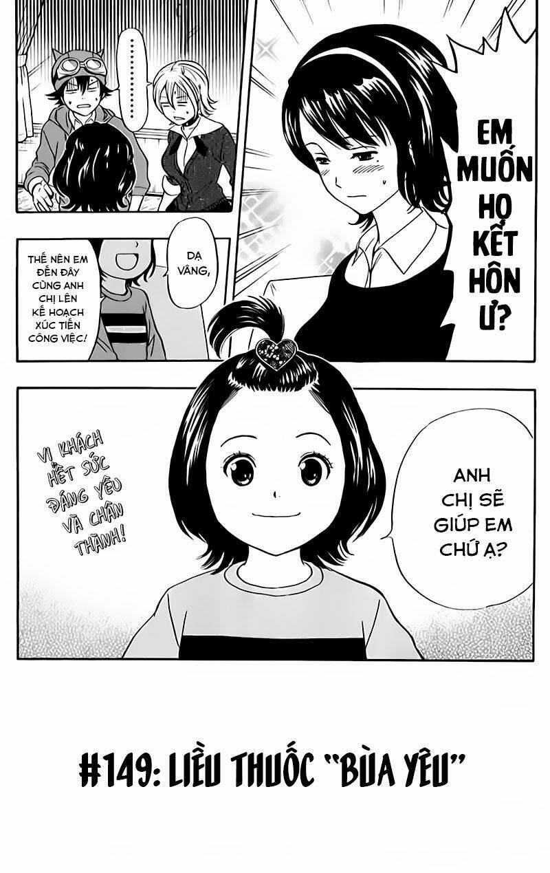 Sket Dance Chapter 149 - Trang 2