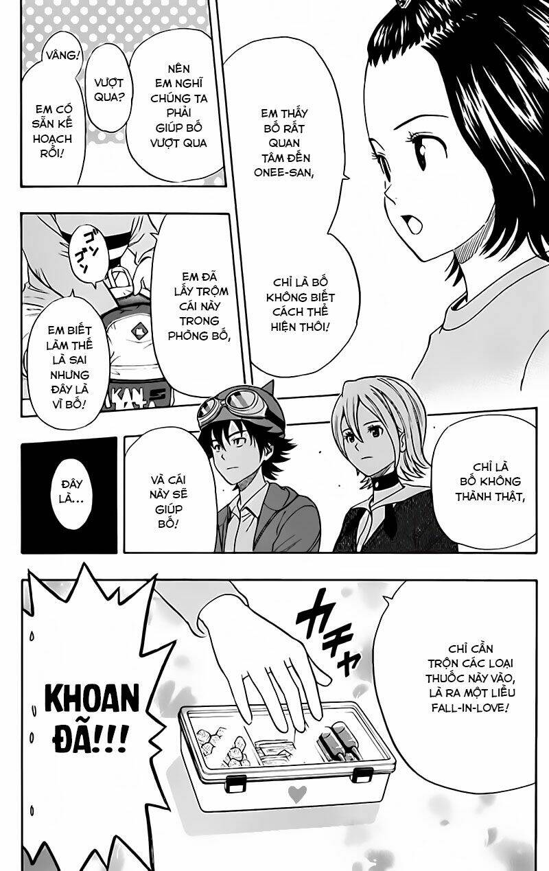 Sket Dance Chapter 149 - Trang 2