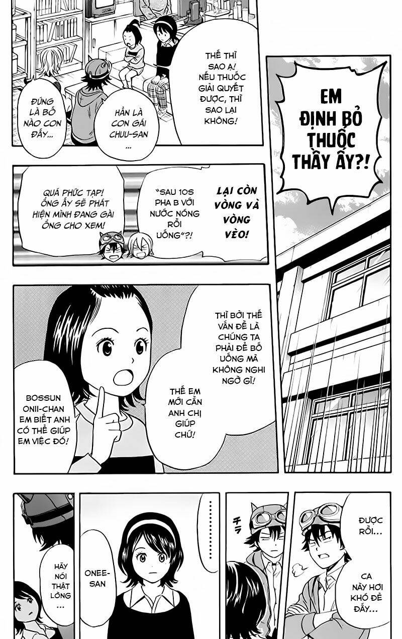 Sket Dance Chapter 149 - Trang 2