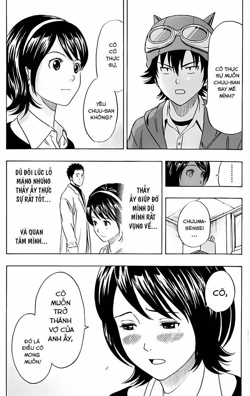 Sket Dance Chapter 149 - Trang 2