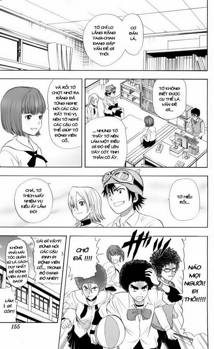 Sket Dance Chapter 15 - Trang 2