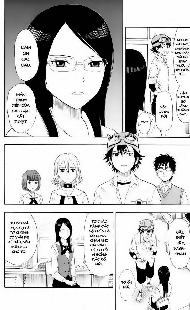 Sket Dance Chapter 15 - Trang 2