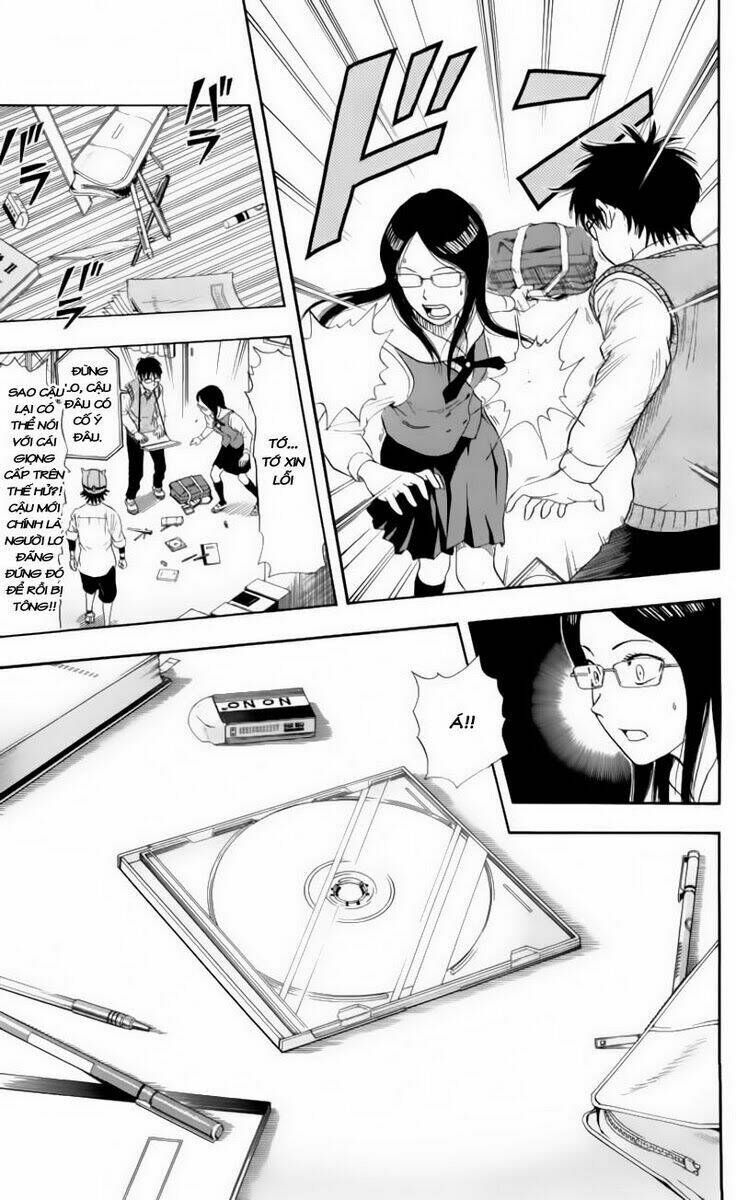 Sket Dance Chapter 15 - Trang 2