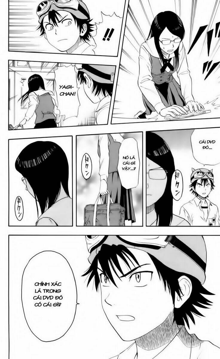 Sket Dance Chapter 15 - Trang 2