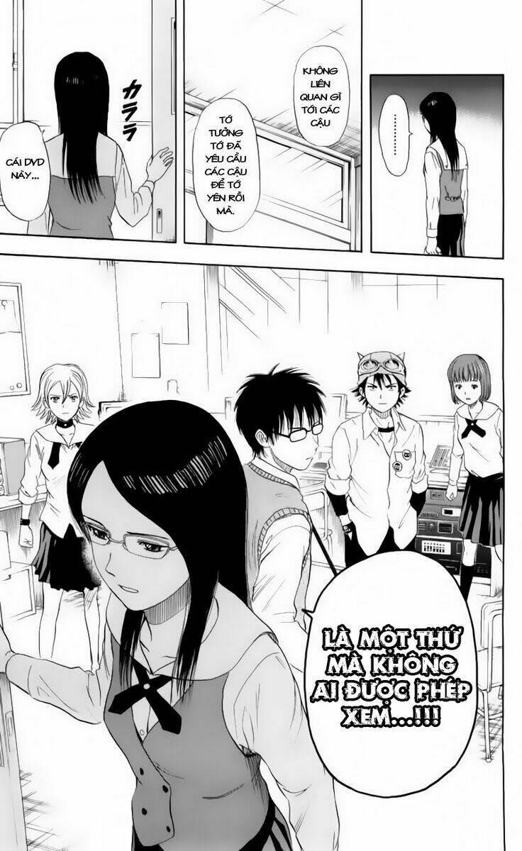 Sket Dance Chapter 15 - Trang 2