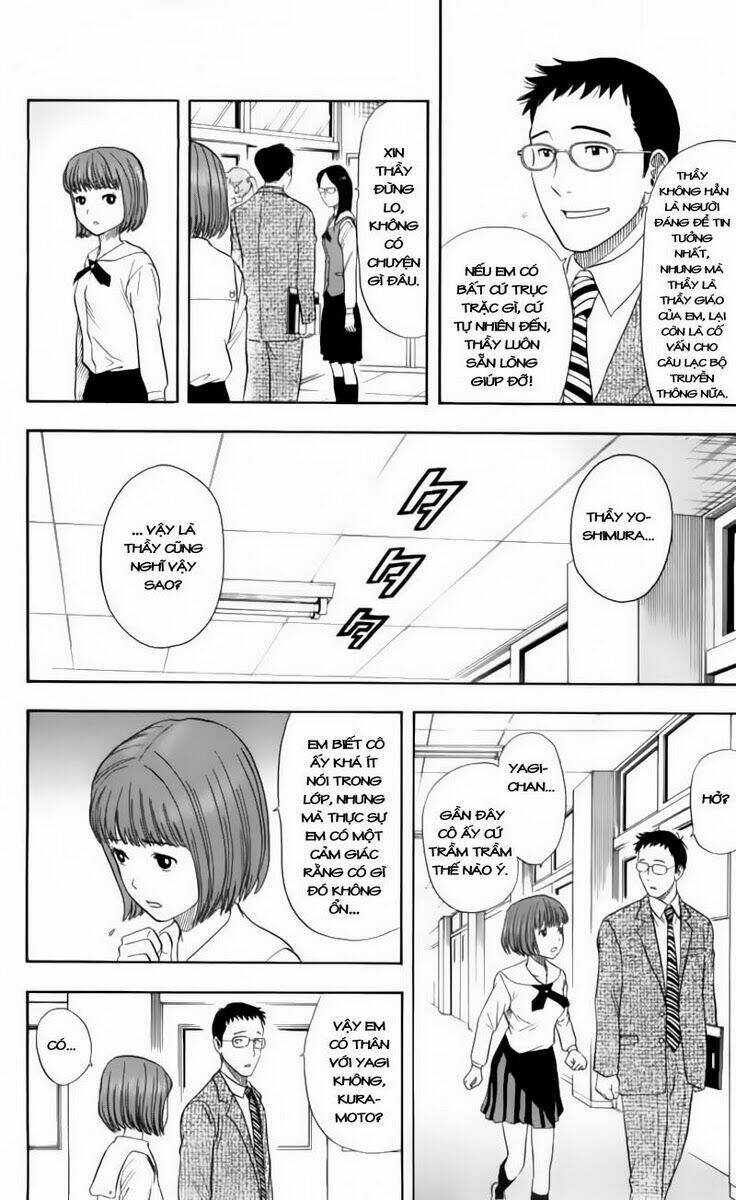 Sket Dance Chapter 15 - Trang 2