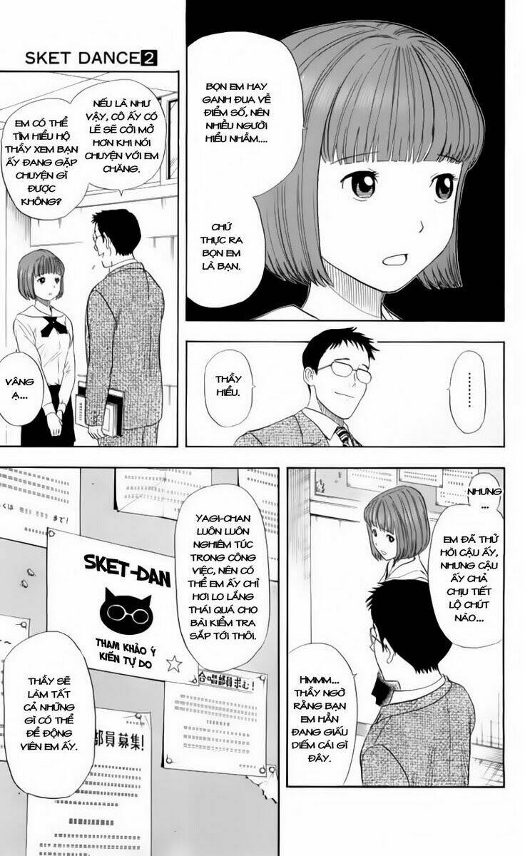 Sket Dance Chapter 15 - Trang 2