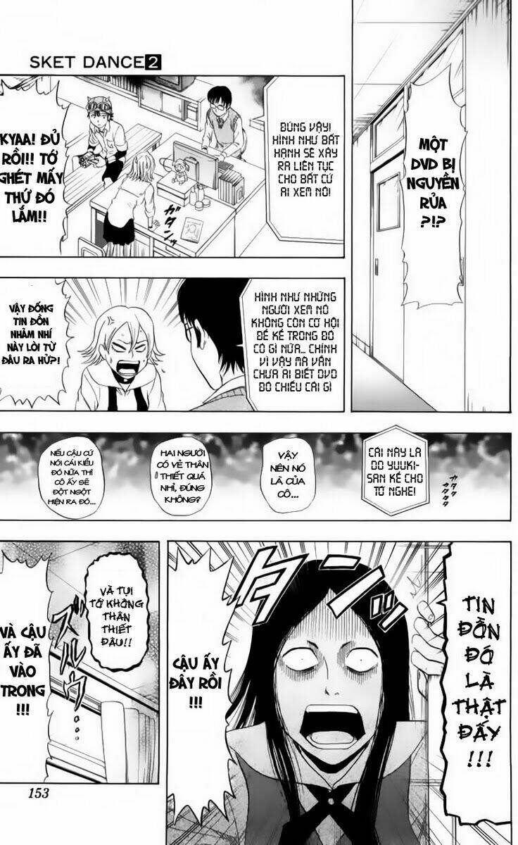 Sket Dance Chapter 15 - Trang 2