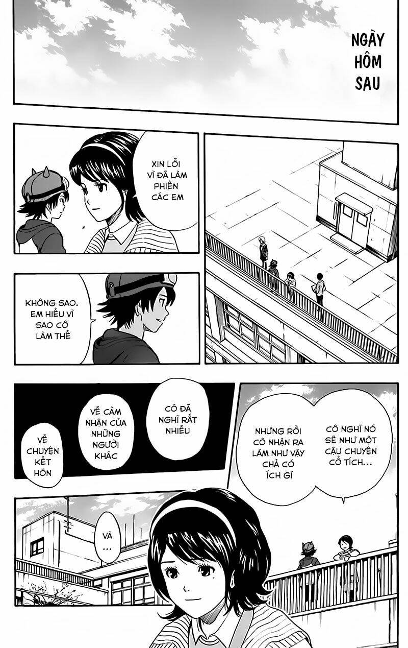 Sket Dance Chapter 150 - Trang 2