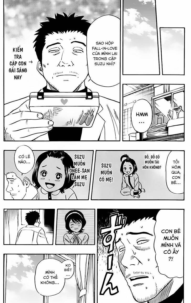 Sket Dance Chapter 150 - Trang 2