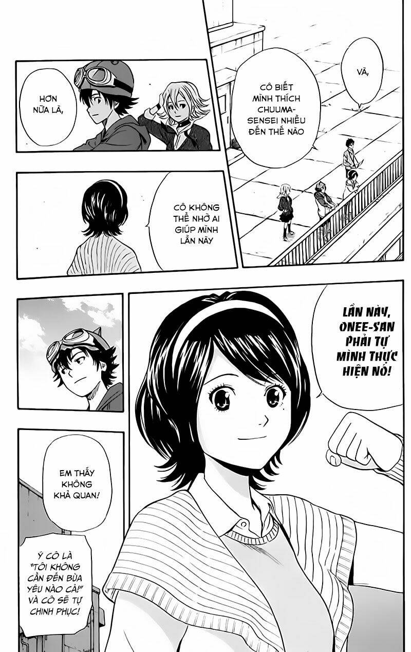 Sket Dance Chapter 150 - Trang 2