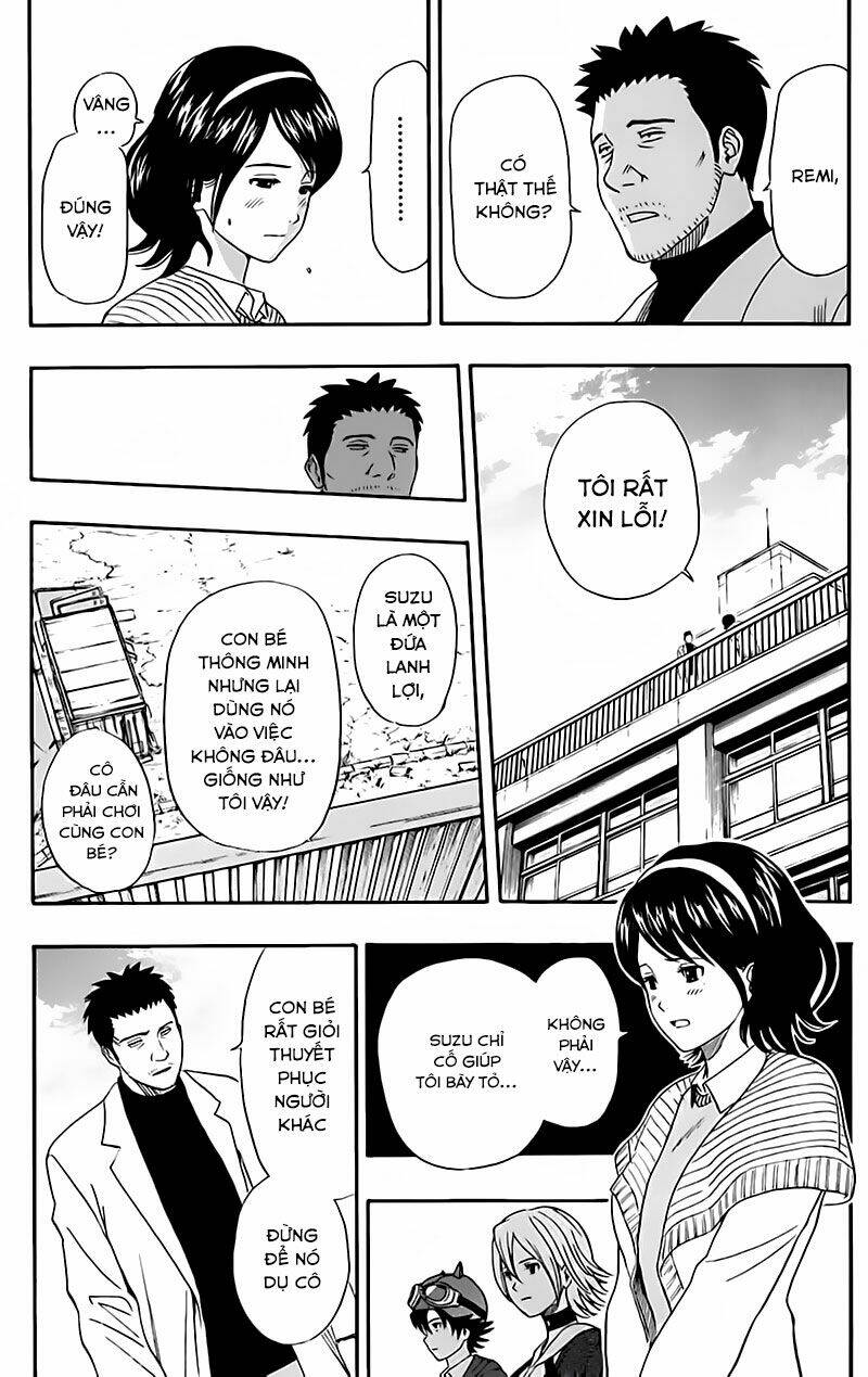 Sket Dance Chapter 150 - Trang 2