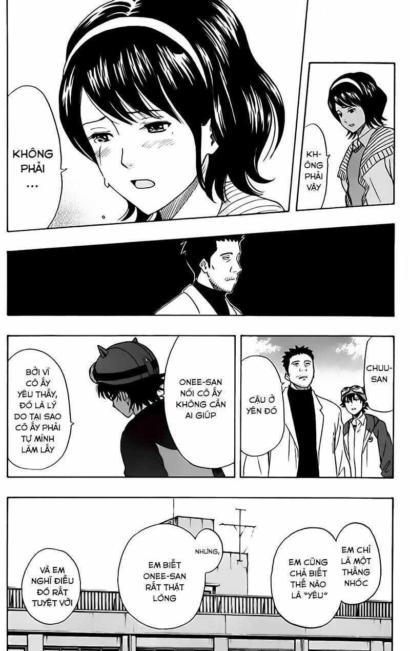 Sket Dance Chapter 150 - Trang 2