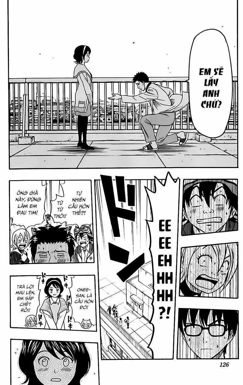 Sket Dance Chapter 150 - Trang 2