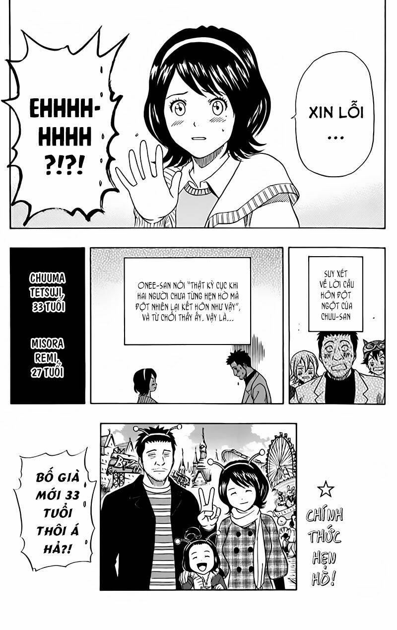 Sket Dance Chapter 150 - Trang 2