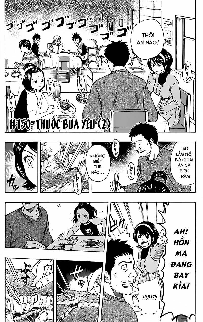 Sket Dance Chapter 150 - Trang 2