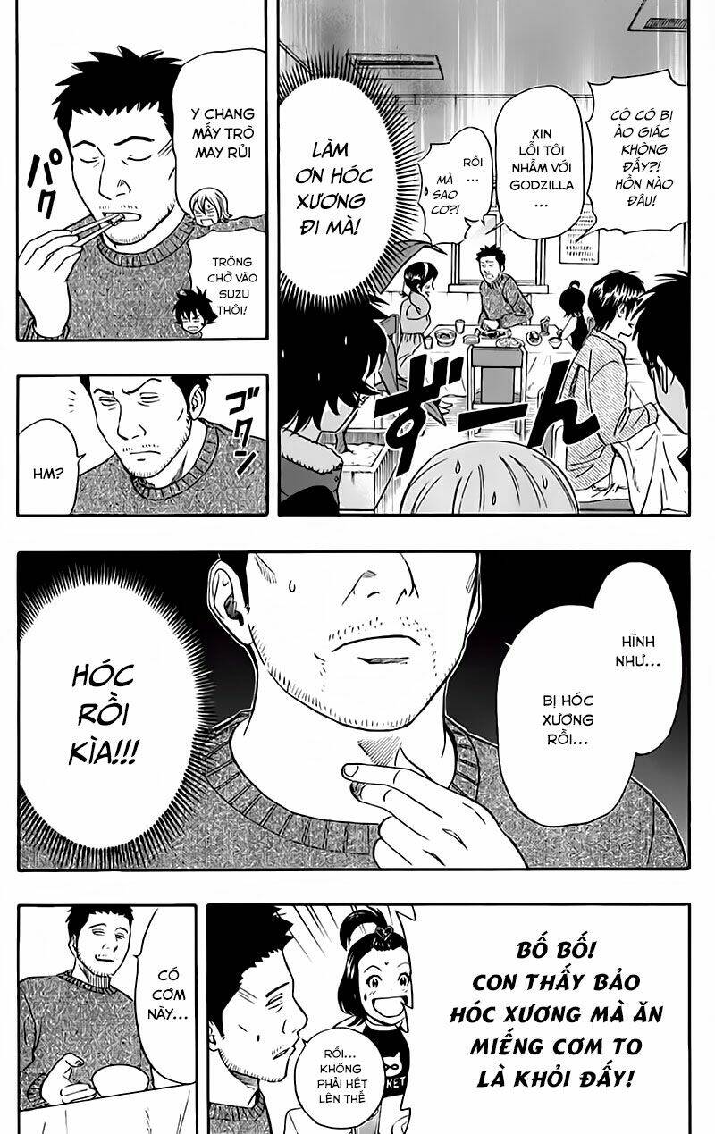 Sket Dance Chapter 150 - Trang 2