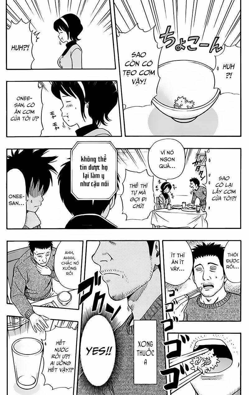 Sket Dance Chapter 150 - Trang 2