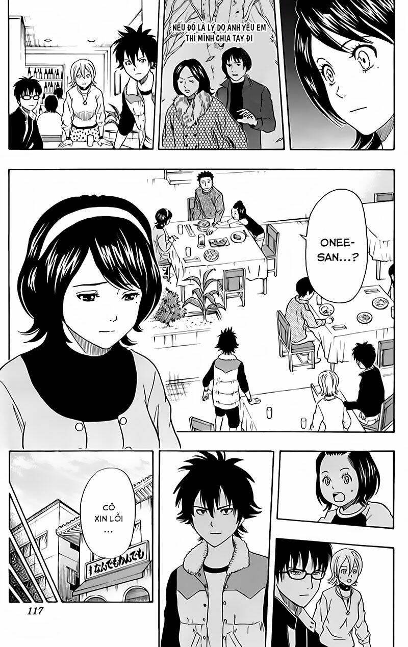 Sket Dance Chapter 150 - Trang 2