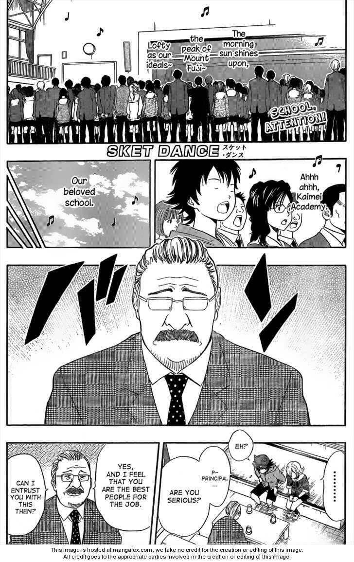 Sket Dance Chapter 151 - Trang 2