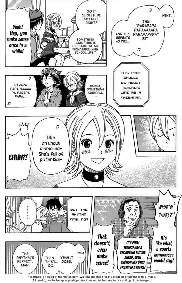 Sket Dance Chapter 151 - Trang 2