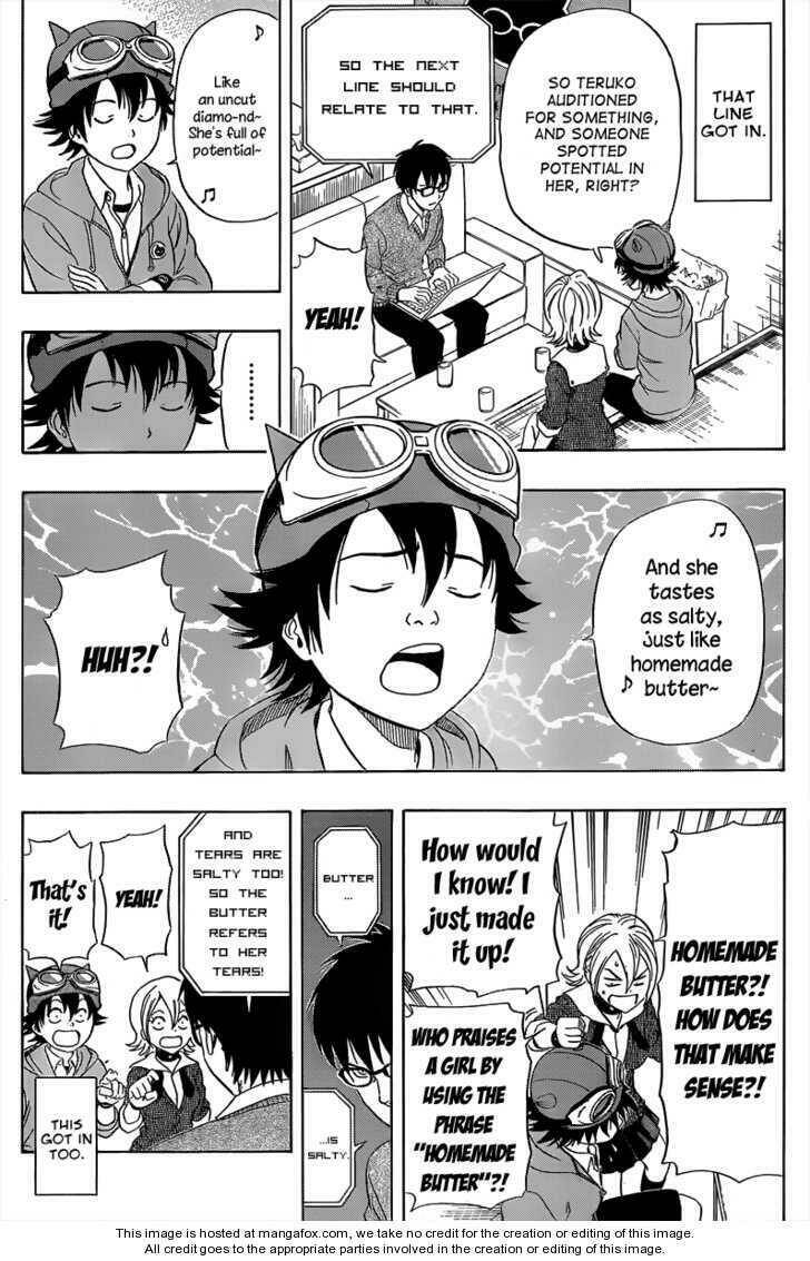 Sket Dance Chapter 151 - Trang 2